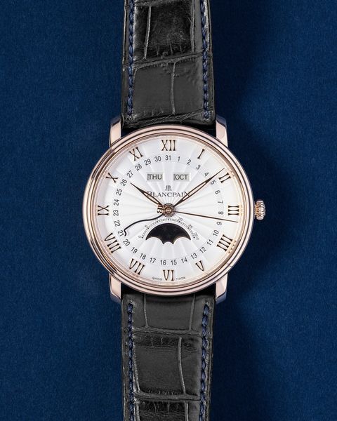 Blancpain Villeret 6664-3642-55B